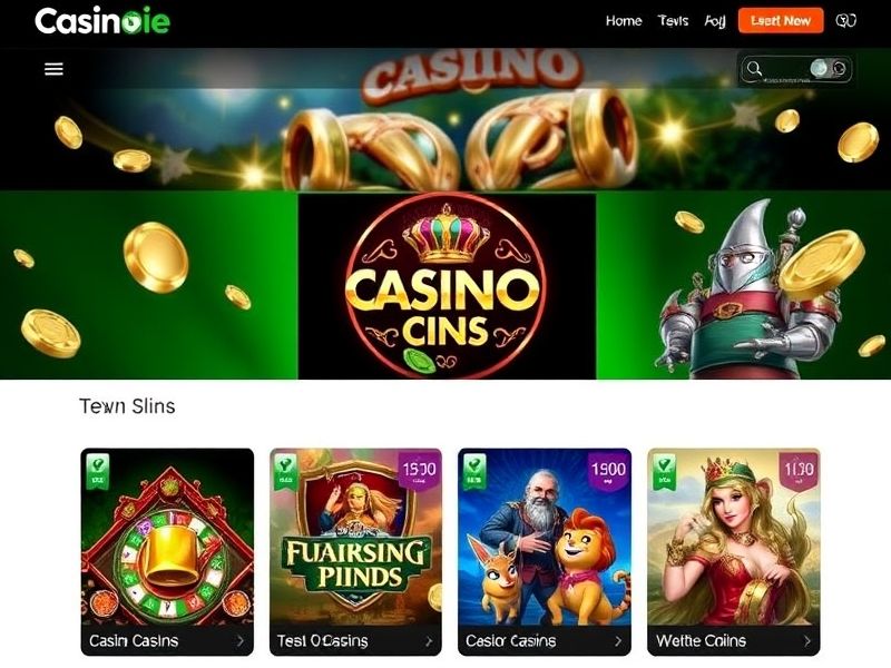 Discover expert guides, game strategies, and industry news about casino ie and online gambling in Ireland. Find trustworthy casino information and stay updated on the latest trends in the Irish gaming scene.