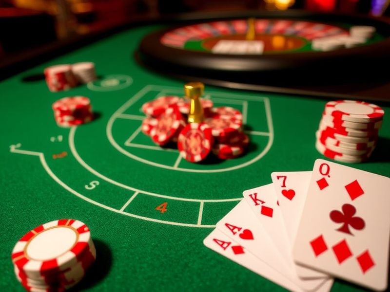 Discover expert guides, game strategies, and industry news about casino ie and online gambling in Ireland. Find trustworthy casino information and stay updated on the latest trends in the Irish gaming scene.